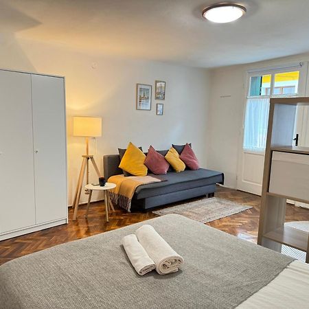 Charming Studio Ideal For Getaways Or Workations In Sibiu'S Medieval City Center מראה חיצוני תמונה