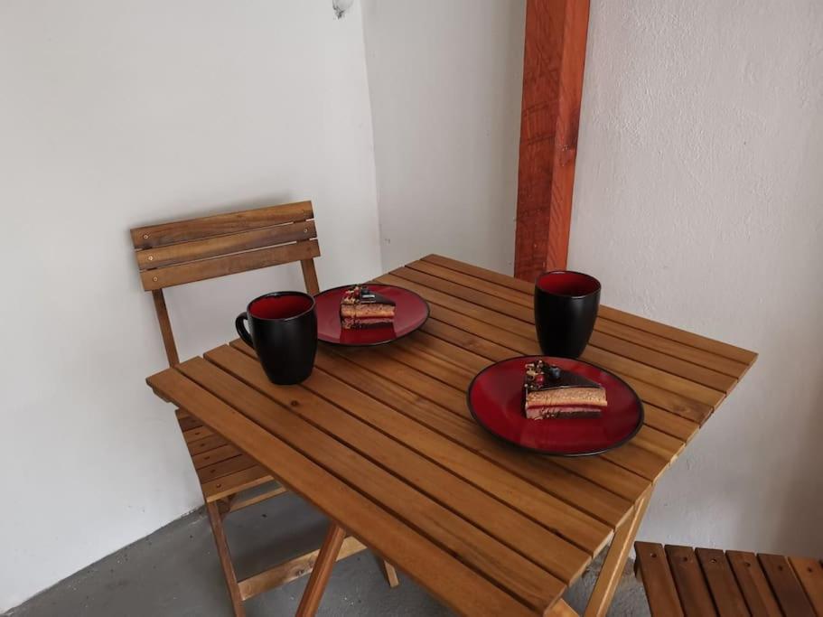 Charming Studio Ideal For Getaways Or Workations In Sibiu'S Medieval City Center מראה חיצוני תמונה