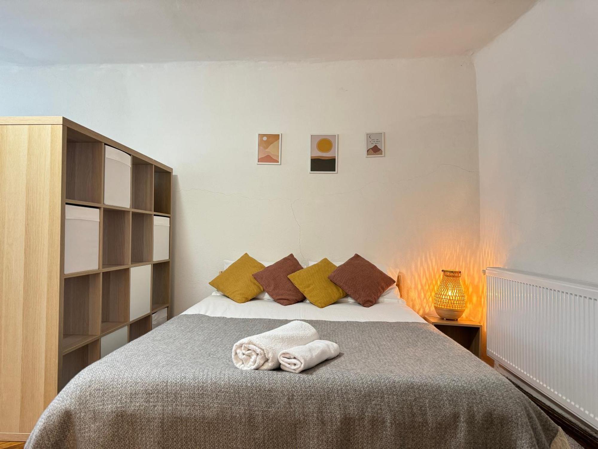 Charming Studio Ideal For Getaways Or Workations In Sibiu'S Medieval City Center מראה חיצוני תמונה